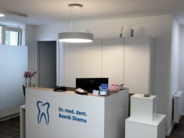 Zubní ordinace - Vídeň